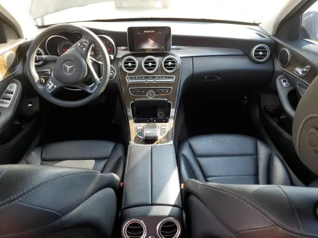2015 MERCEDES-BENZ C 300  