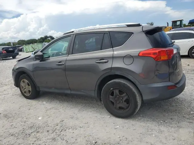 2014 TOYOTA RAV4 LE  