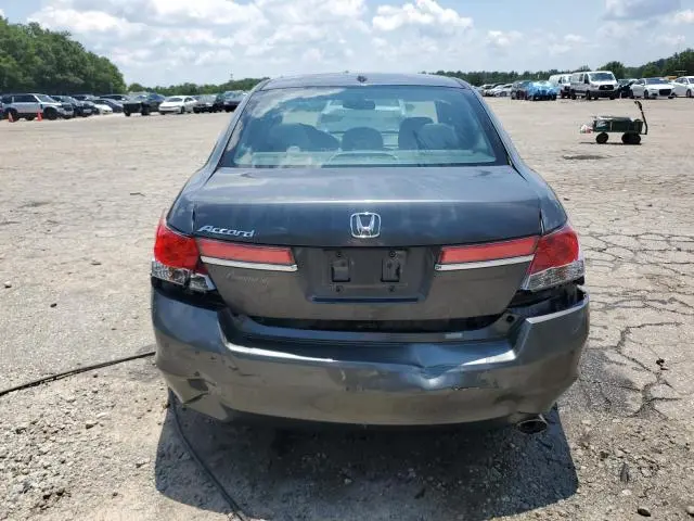 2012 HONDA ACCORD EXL  