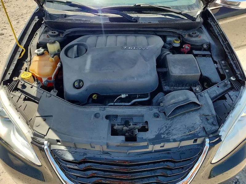 2014 CHRYSLER 200 LIMITED  