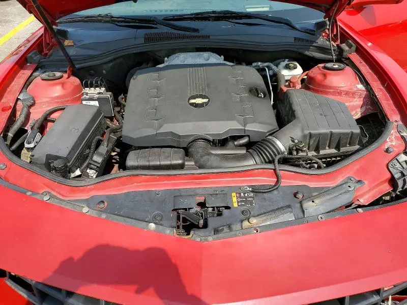 2011 CHEVROLET CAMARO LT  