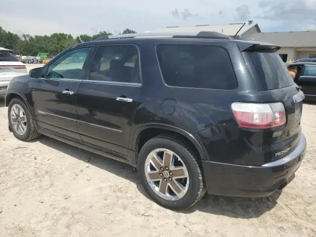 2012 GMC ACADIA DENALI  