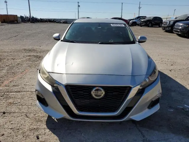 2019 NISSAN ALTIMA S  