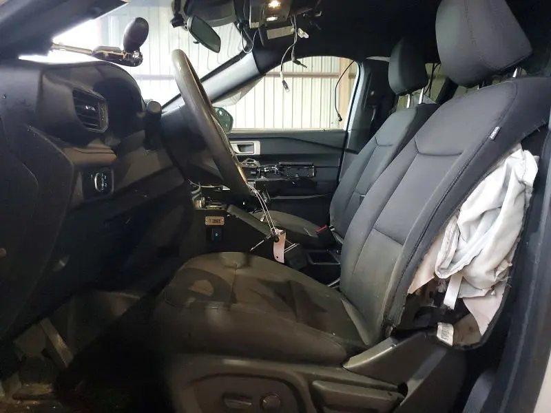2023 FORD EXPLORER POLICE INTERCEPTOR  