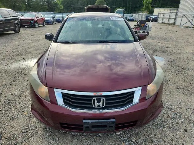 2010 HONDA ACCORD EXL  