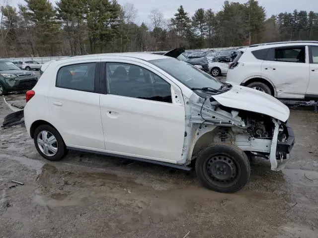 2020 MITSUBISHI MIRAGE ES