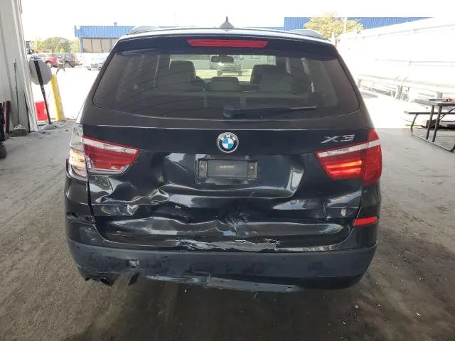 2014 BMW X3 XDRIVE35I  