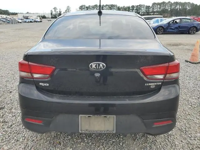 2019 KIA RIO S  