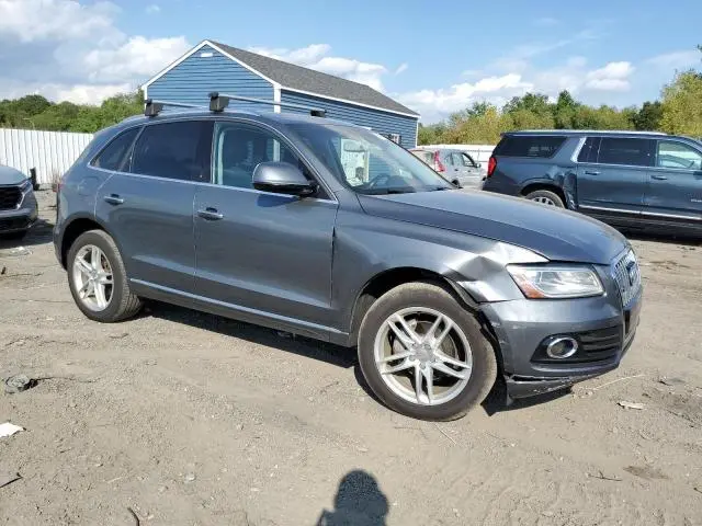 2017 AUDI Q5 PREMIUM  