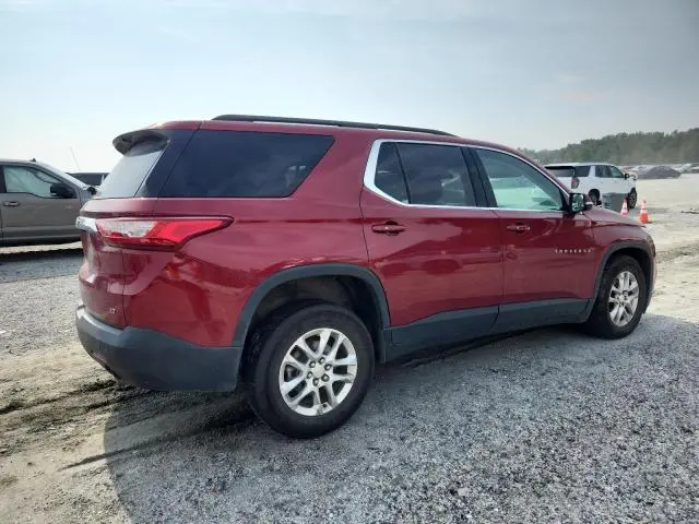 2020 CHEVROLET TRAVERSE LT  