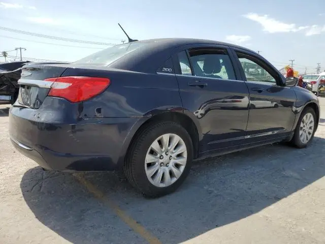 2014 CHRYSLER 200 LX  