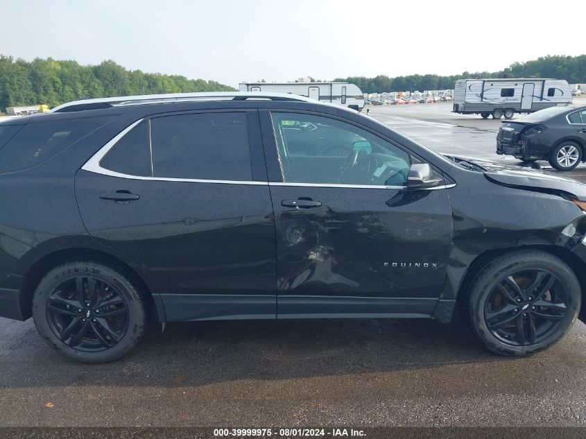 2020 CHEVROLET EQUINOX FWD LT 2.0L TURBO