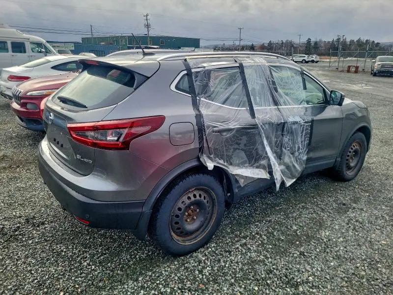 2021 NISSAN ROGUE SPORT SV  