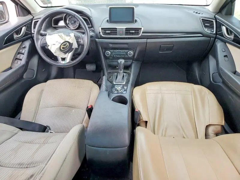 2016 MAZDA 3 TOURING  