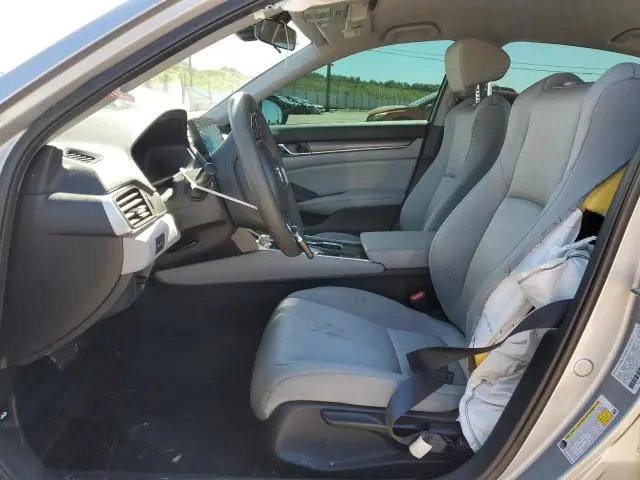 2018 HONDA ACCORD LX  