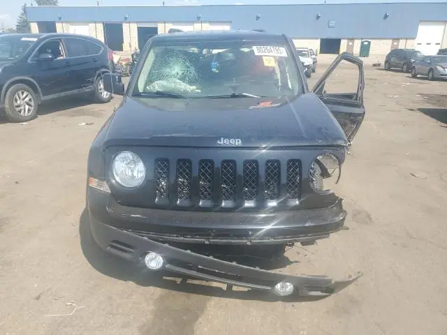2017 JEEP PATRIOT SPORT  