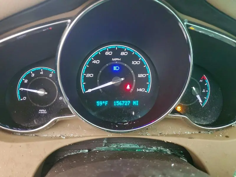 2012 CHEVROLET MALIBU LS  