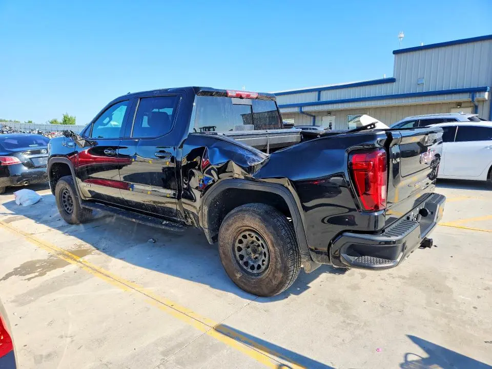 2023 GMC SIERRA K1500 AT4  