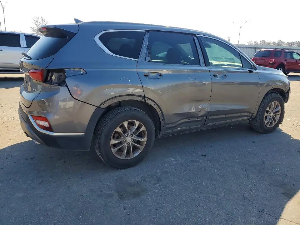 2019 HYUNDAI SANTA FE SEL 2.4L  