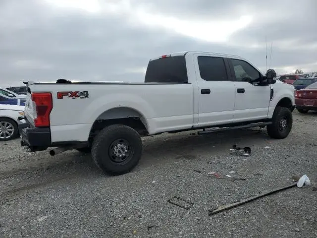 2019 FORD F250 SUPER DUTY  