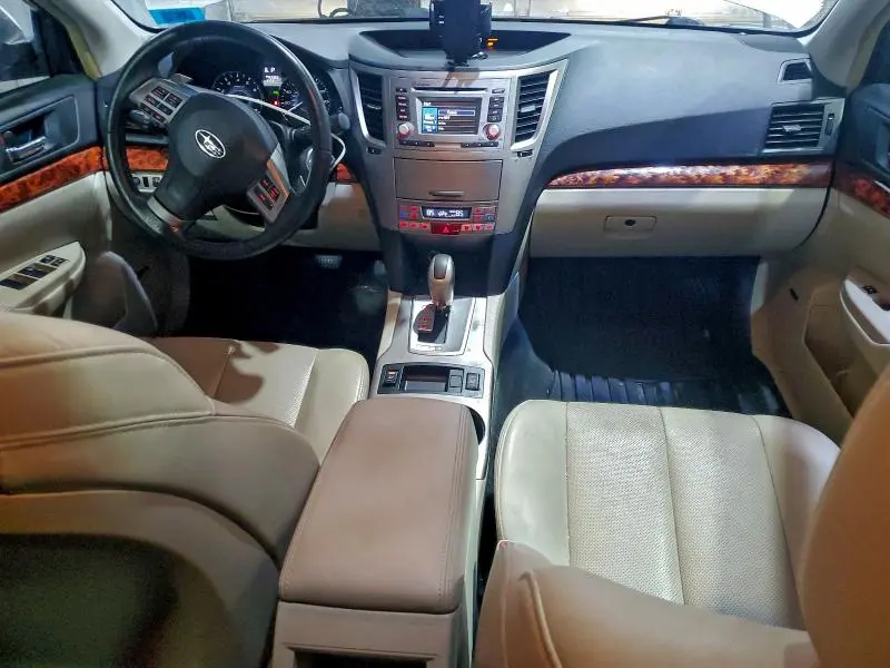 2012 SUBARU OUTBACK 3.6R LIMITED  