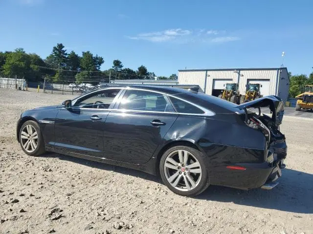 2019 JAGUAR XJL PORTFOLIO  