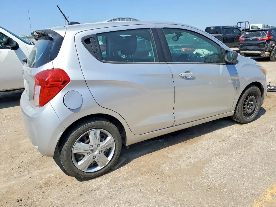 2017 CHEVROLET SPARK LS  