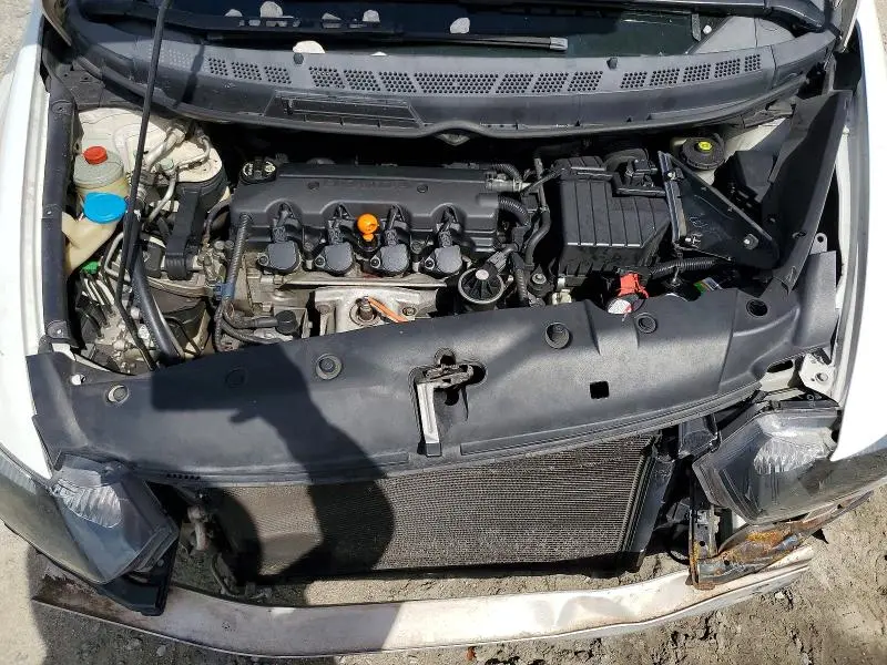 2011 HONDA CIVIC LX  