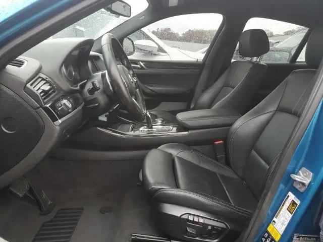 2016 BMW X4 XDRIVEM40I  