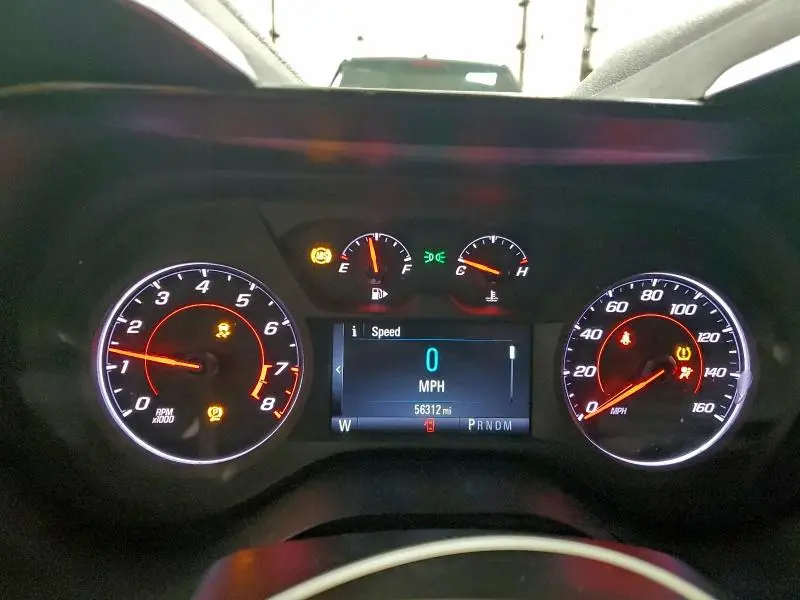 2017 CHEVROLET CAMARO LT  