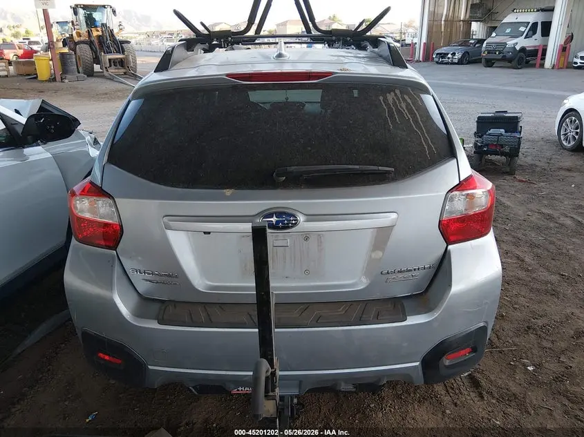 2017 SUBARU CROSSTREK 2.0I PREMIUM