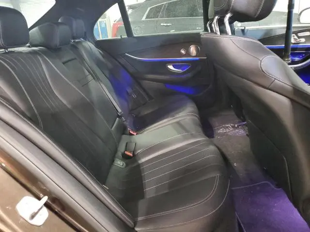 2017 MERCEDES-BENZ E 300  