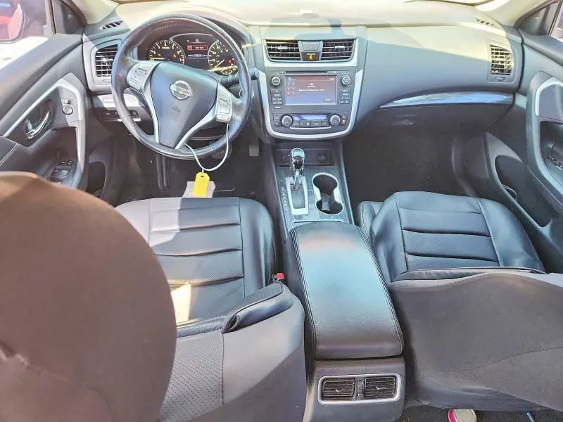 2016 NISSAN ALTIMA 2.5 SL  