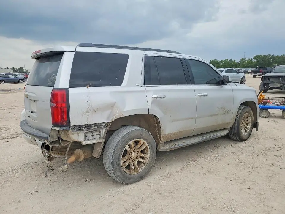 2015 CHEVROLET TAHOE C1500 LT  