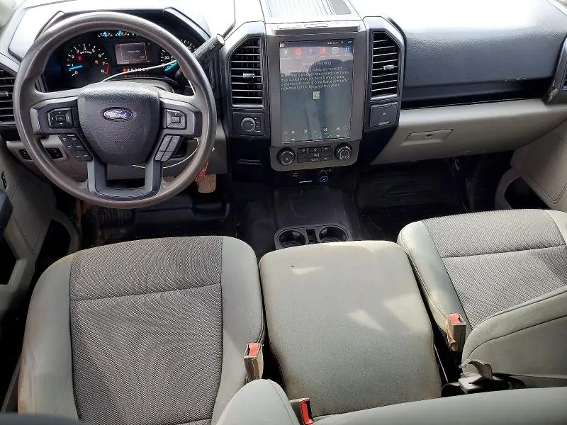 2018 FORD F150 SUPER CAB  