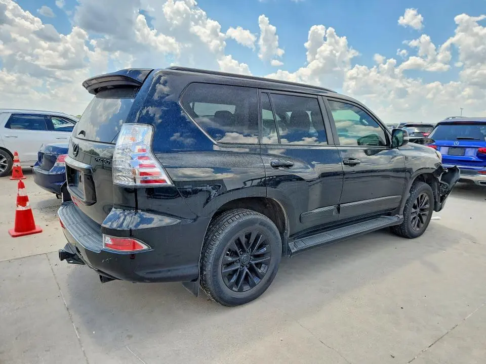 2019 LEXUS GX 460  
