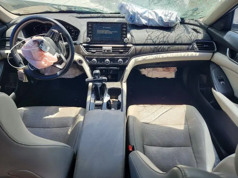 2018 HONDA ACCORD EXL  