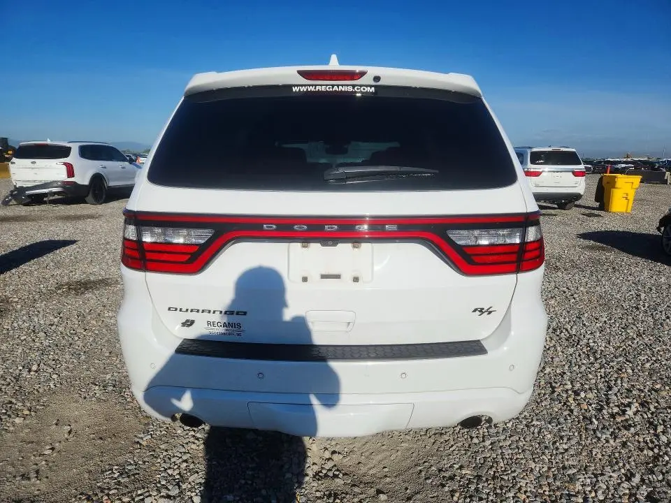 2019 DODGE DURANGO R/T  
