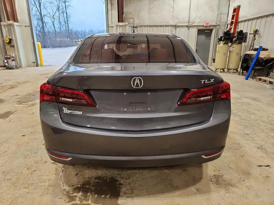 2017 ACURA TLX TECH  