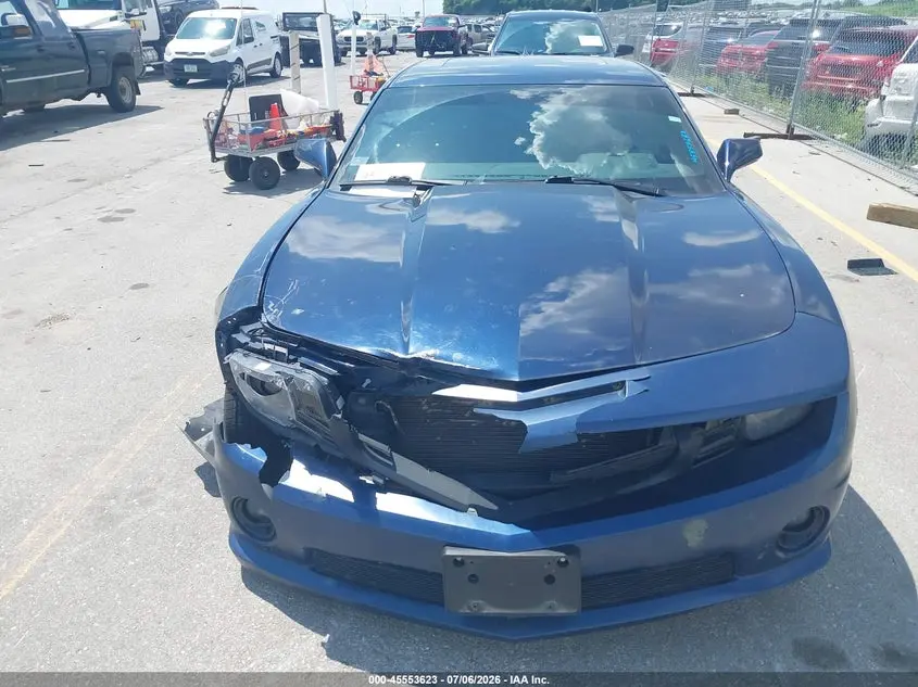 2012 CHEVROLET CAMARO 1LT