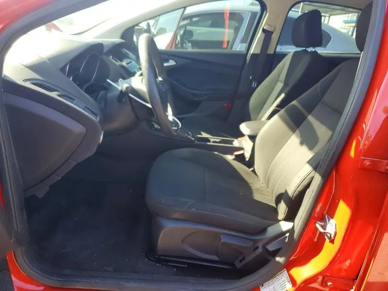 2017 FORD FOCUS   