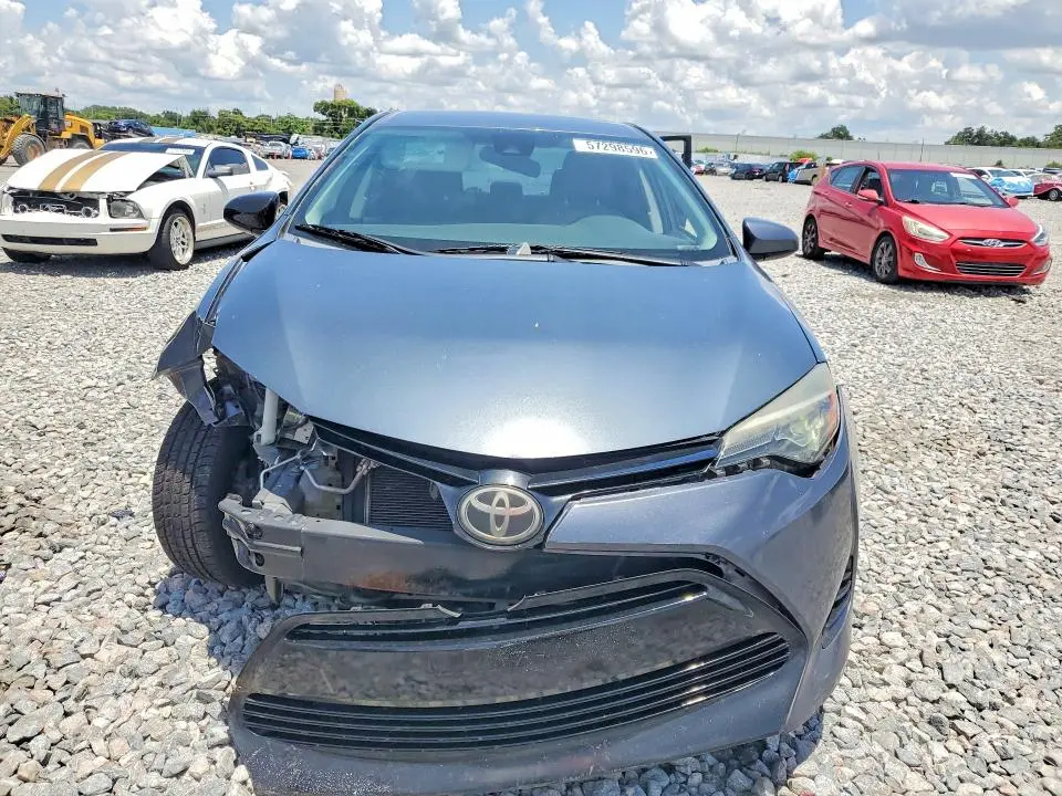 2017 TOYOTA COROLLA LE  
