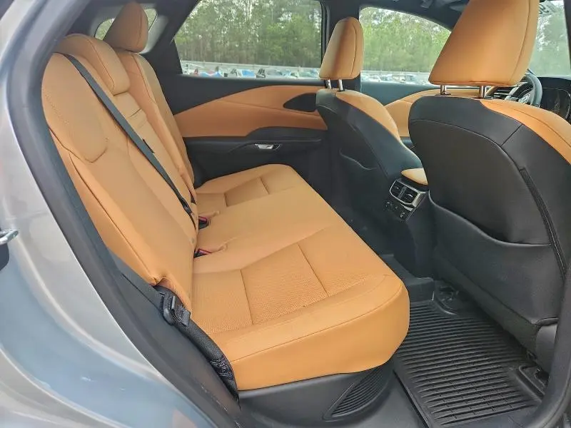 2025 LEXUS RX 350H BASE  