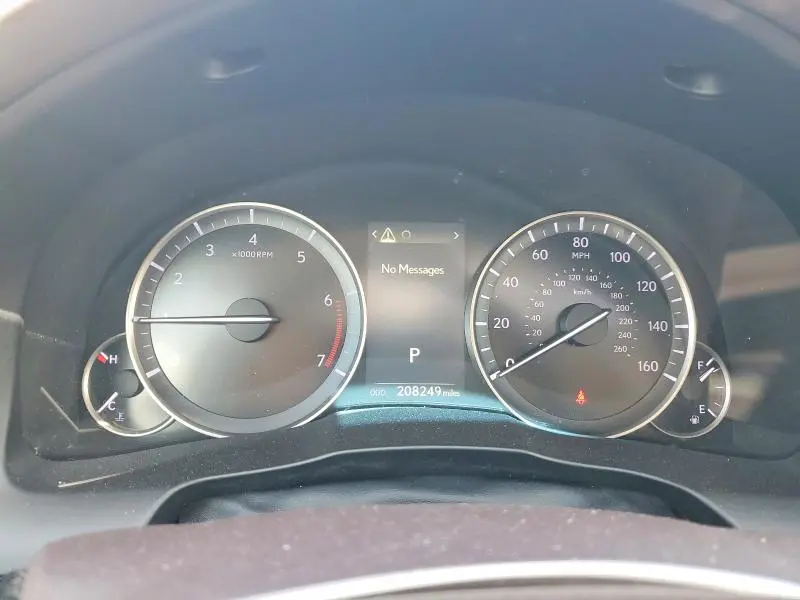 2018 LEXUS ES 350  