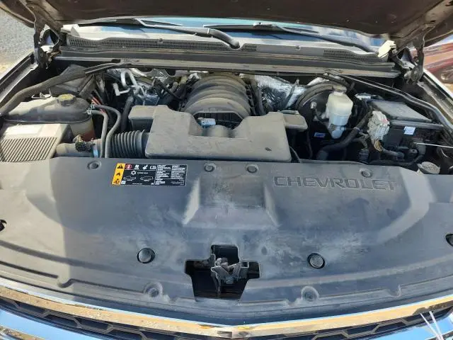 2017 CHEVROLET SUBURBAN C1500 LT  