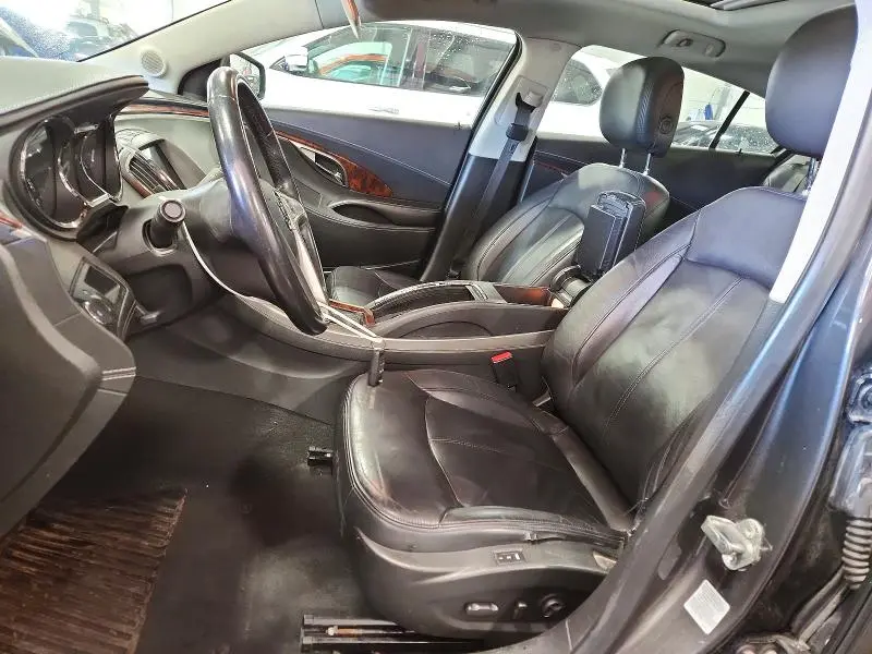 2012 BUICK LACROSSE PREMIUM  