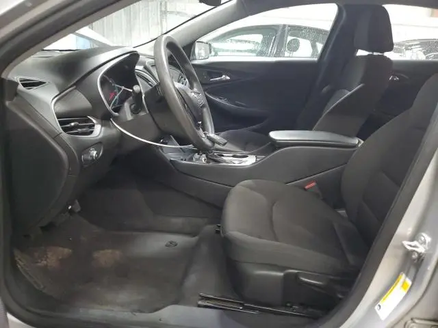 2018 CHEVROLET MALIBU LS  