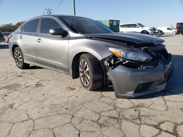 2016 NISSAN ALTIMA 2.5  