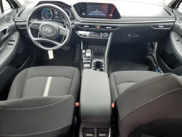 2022 HYUNDAI SONATA HYBRID  