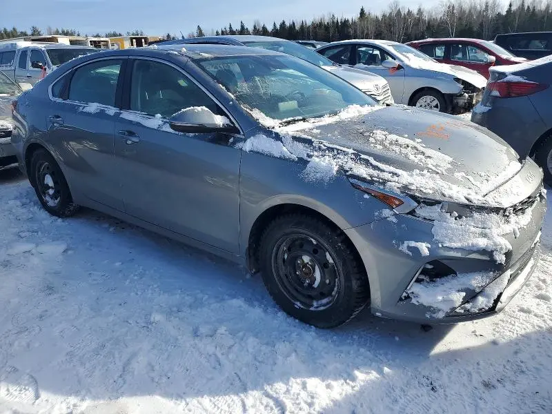 2022 KIA FORTE GT LINE  